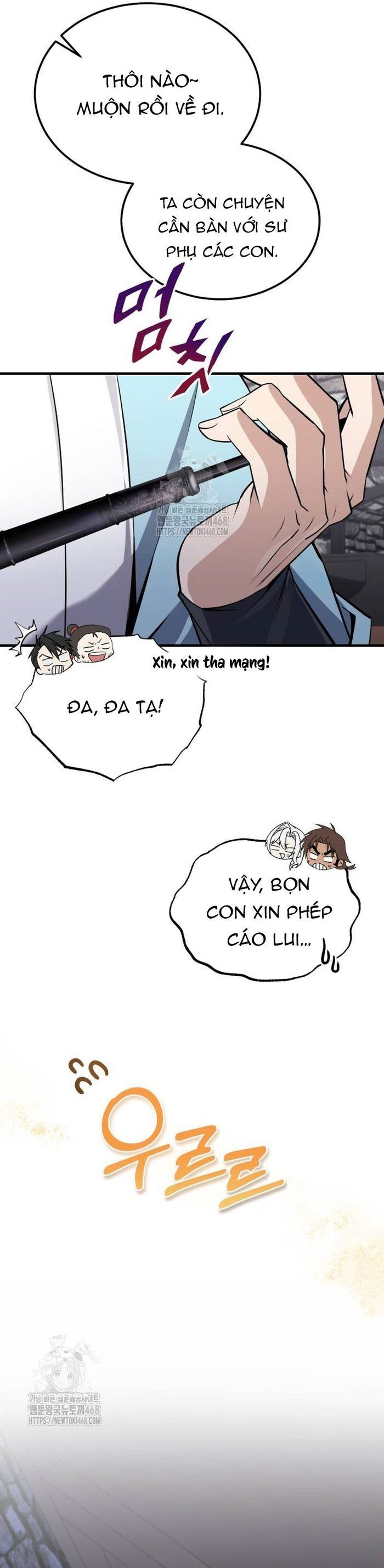 Đệ Nhất Võ Sư, Baek Cao Thủ Chương 130 Ảnh 13