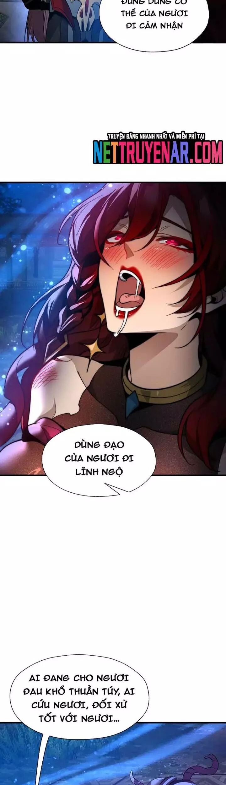 Đại Ái Ma Tôn, Nữ Đồ Đệ Đều Muốn Giết Ta Chương 84 Ảnh 12