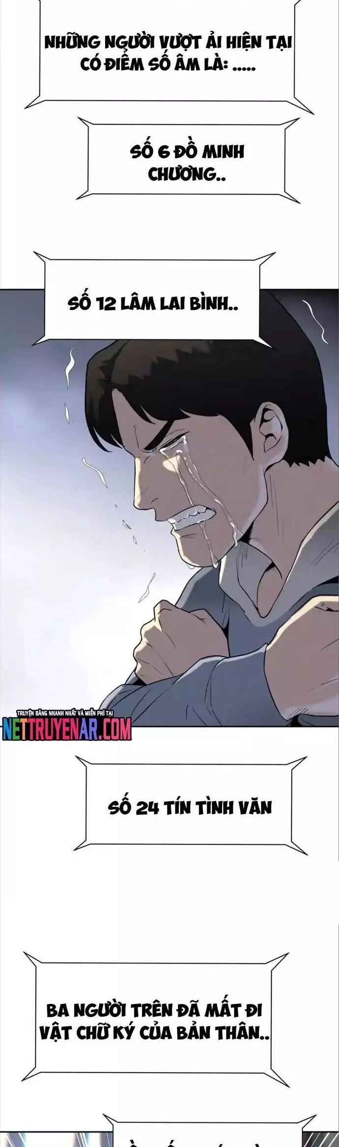 Trò Chơi Vô Vọng Chương 29 Ảnh 31