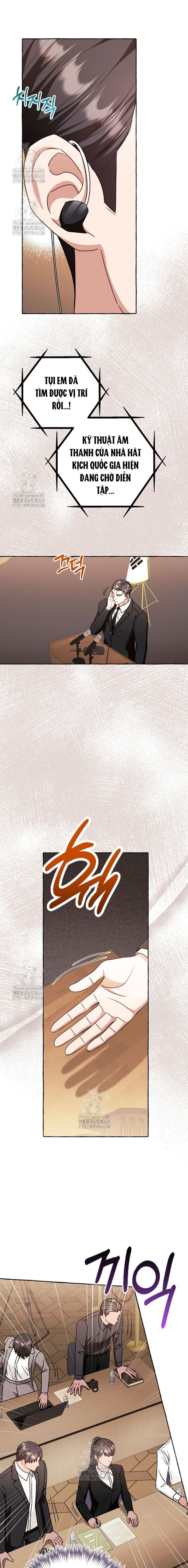 Khi Điện Thoại Đổ Chuông Chương 48 Ảnh 8