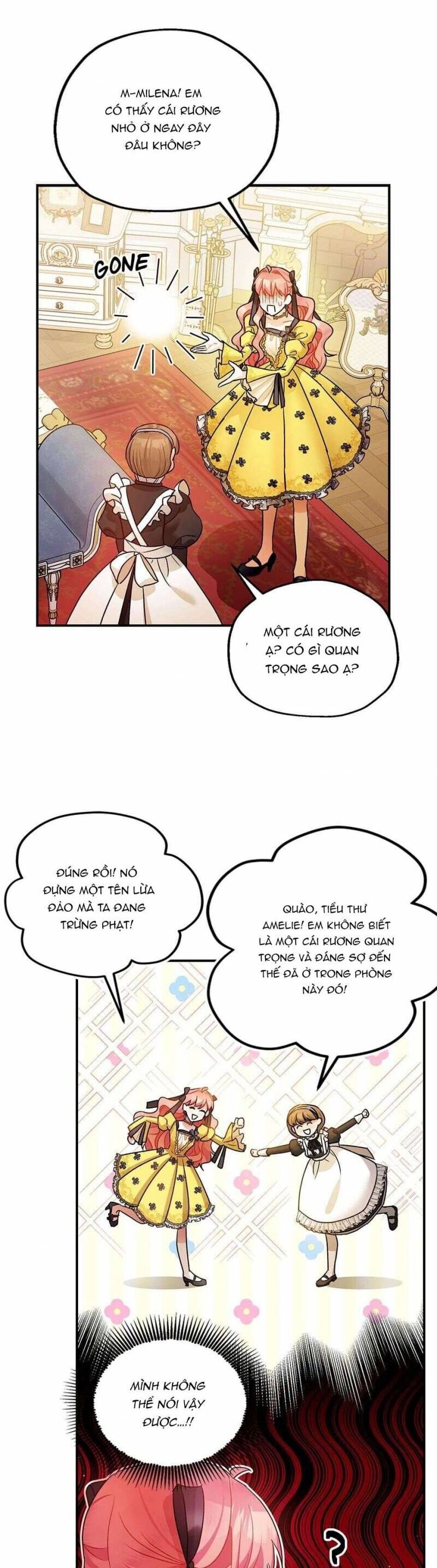 Liều Thuốc An Thần Của Bạo Chúa Chương 46 Ảnh 15