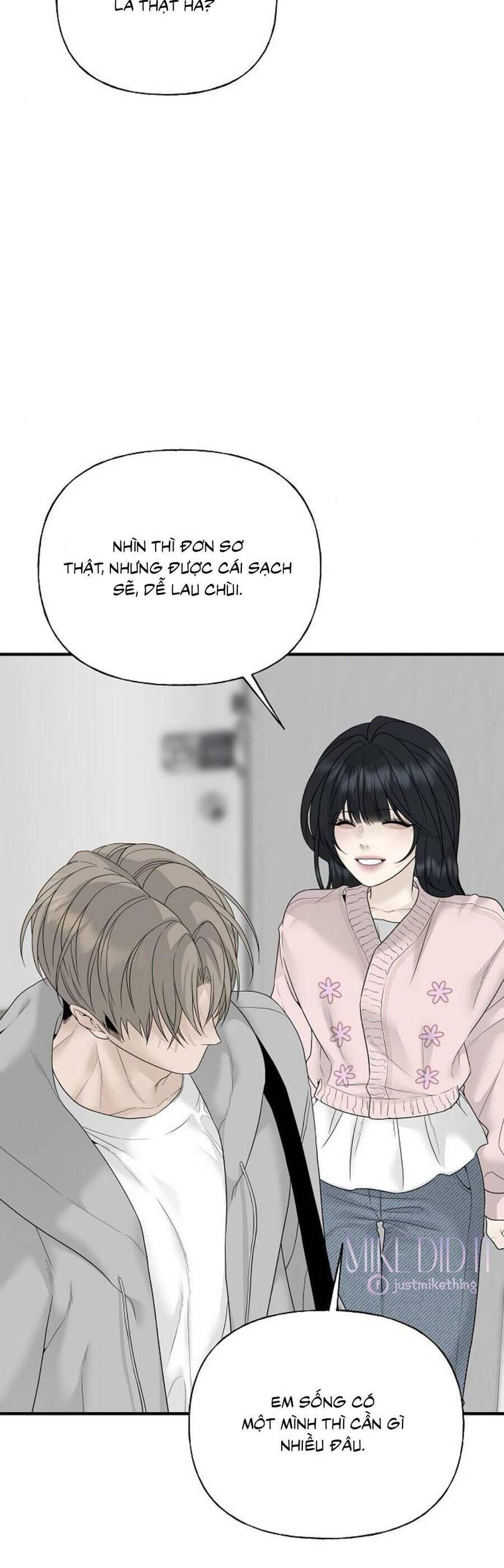 Kẻ Xâm Nhập Dịu Dàng Chương 2 Ảnh 27