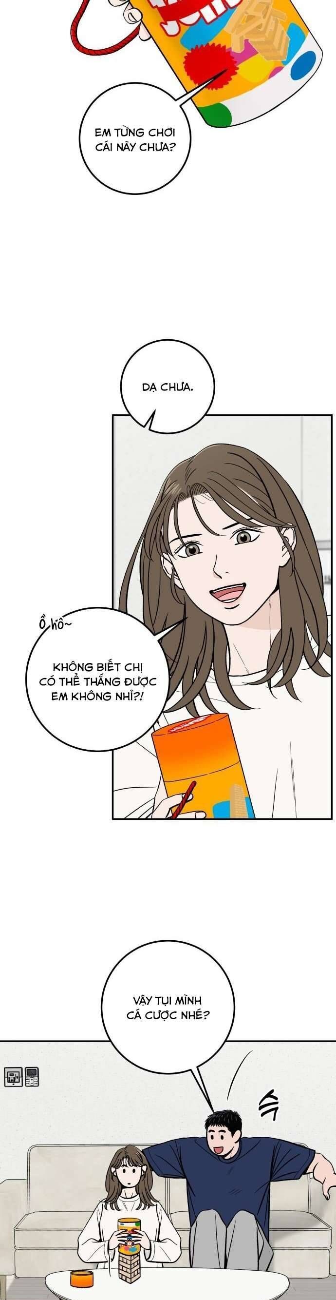 Cậu Nhóc Hàng Xóm Chương 50 Ảnh 24