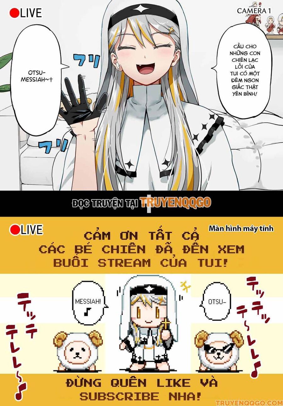 Vtuber Savior ✟ Messiah-Chan Chương 18 Ảnh 5