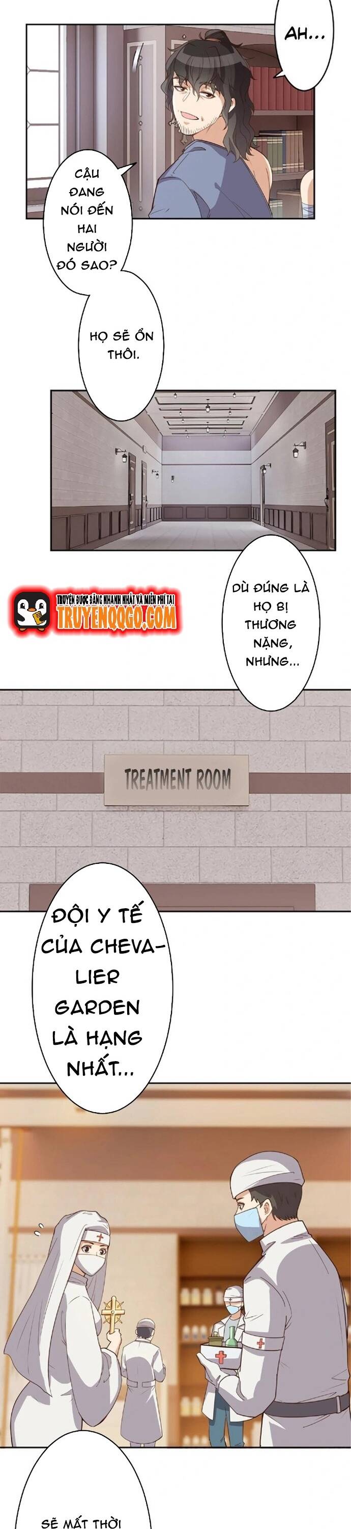 Jozan Fuyo No Komikaraizu Sutato Shimashita! Chương 17 Ảnh 8