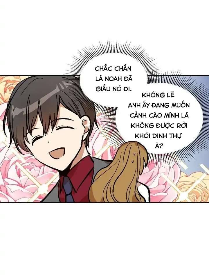 Vị Hôn Thê Khế Ước Của Công Tước Chương 131 Ảnh 13