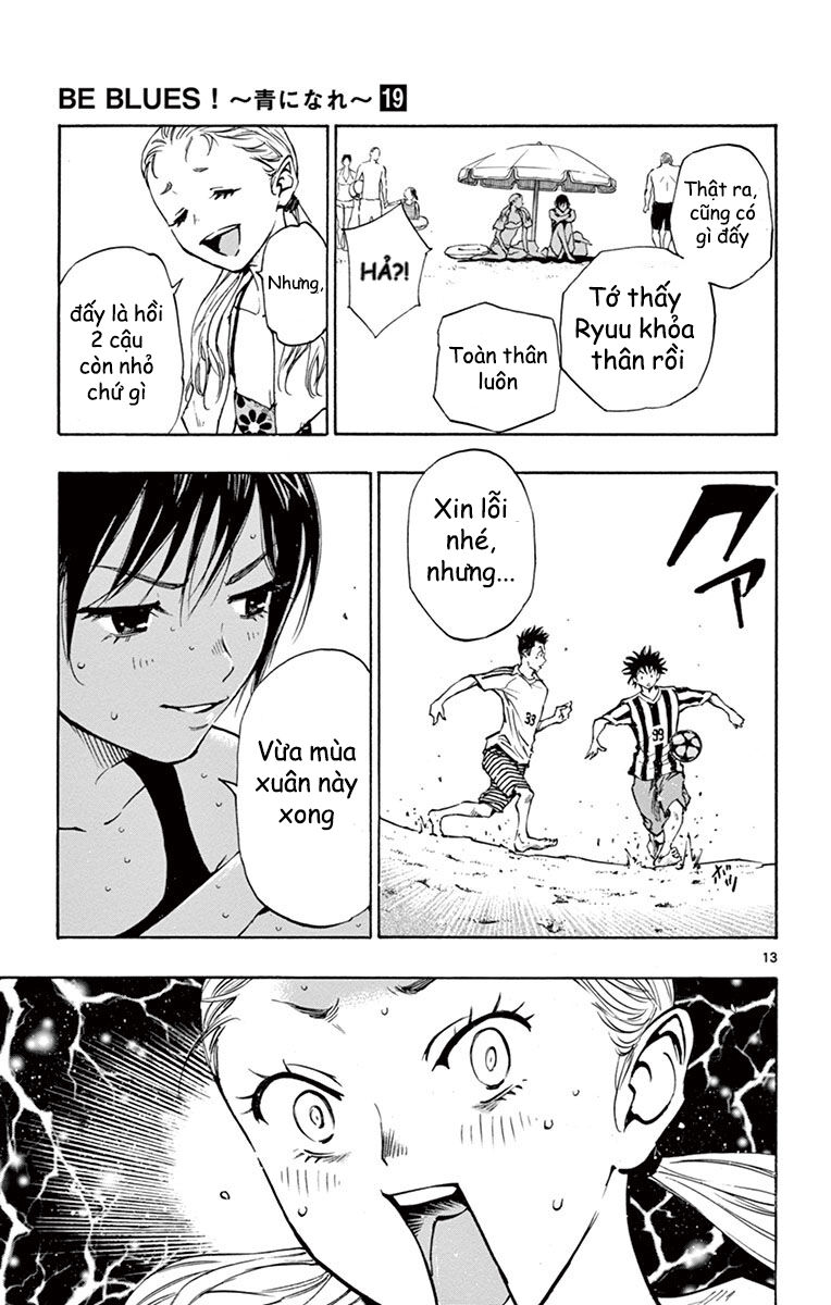Be Blues! - Ao Ni Nare Chương 183 Ảnh 14