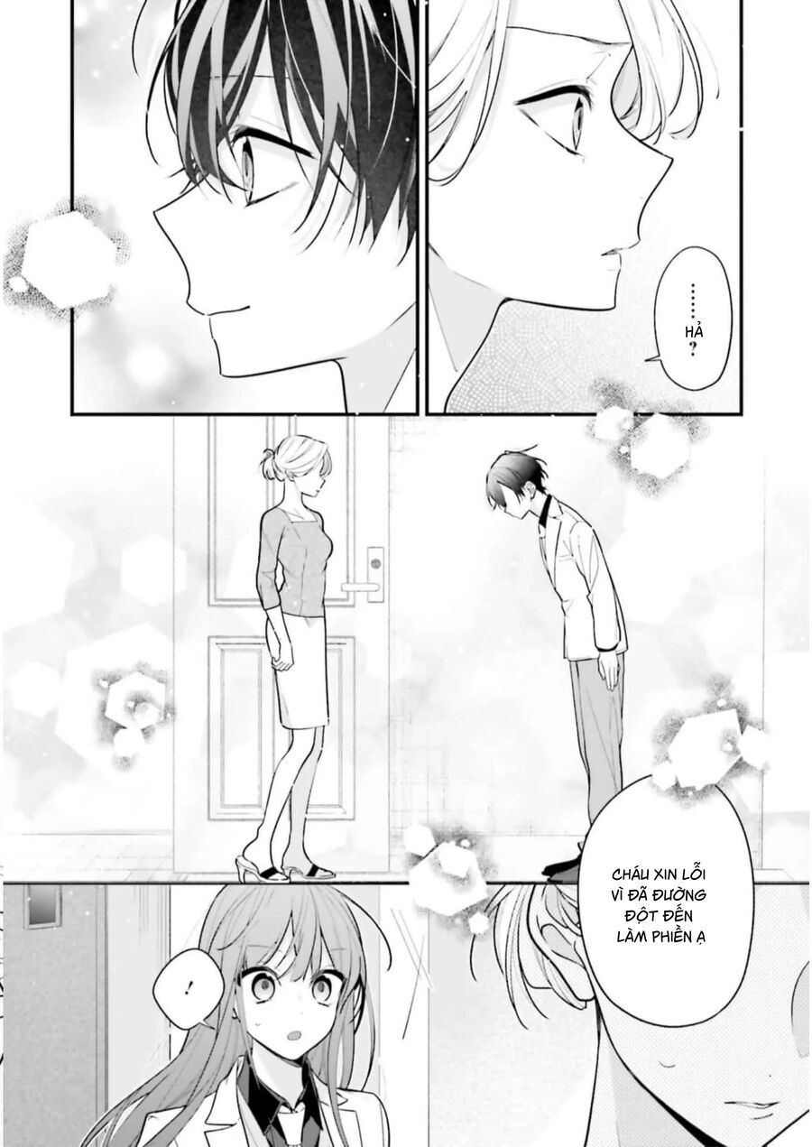 Cho Dù Tôi Có Chết, Tôi Cũng Sẽ Không Chọn Cậu Chương 49 Ảnh 5