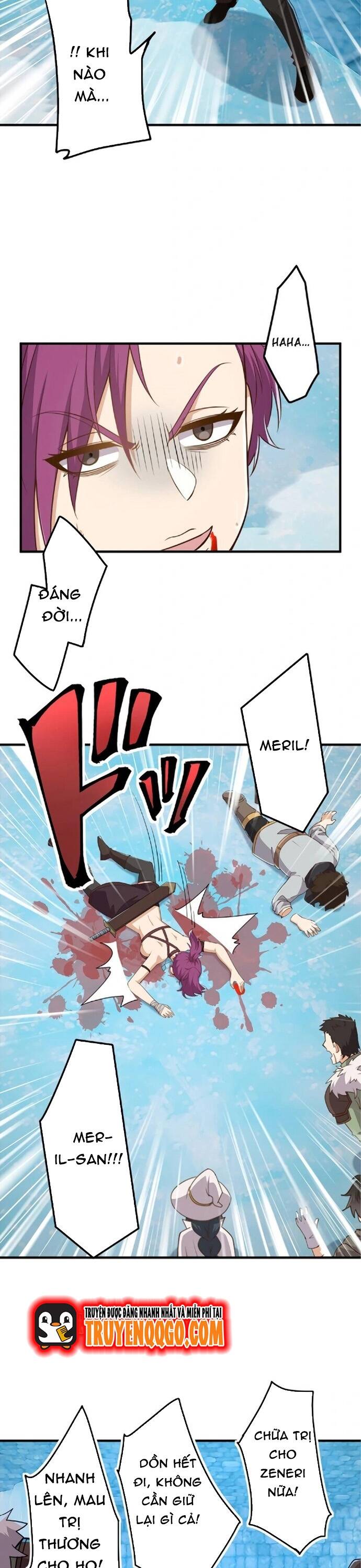 Jozan Fuyo No Komikaraizu Sutato Shimashita! Chương 16 Ảnh 19