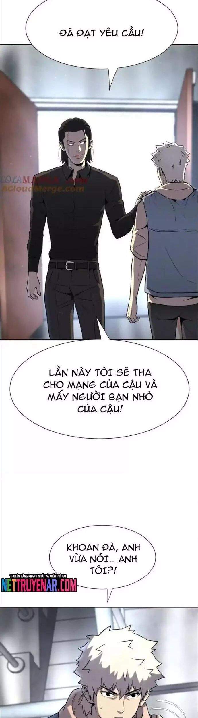 Trò Chơi Vô Vọng Chương 30 Ảnh 43