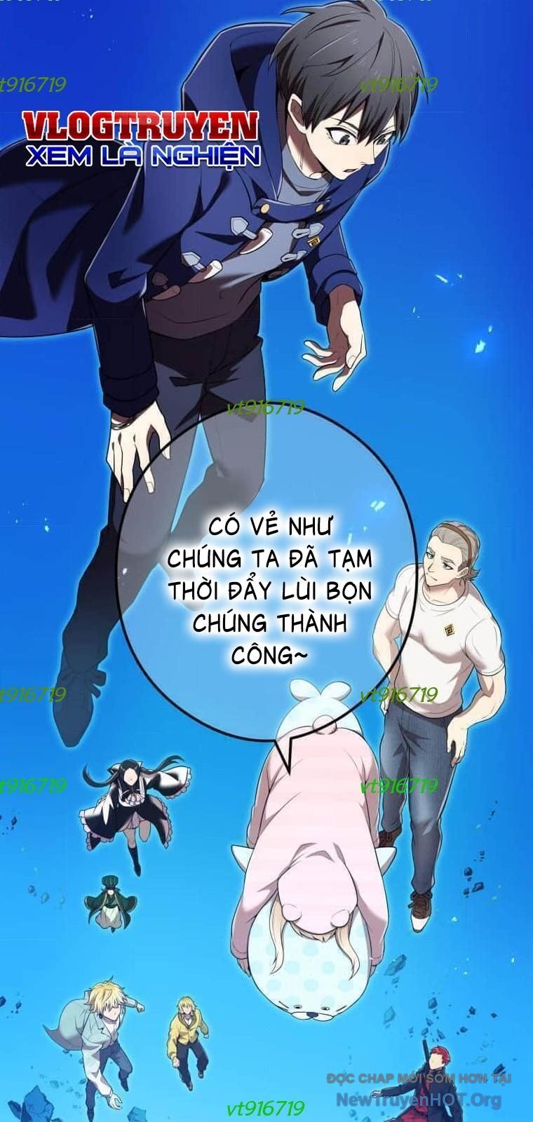 Ta Là Kẻ Siêu Việt Duy Nhất Chương 62 Ảnh 55