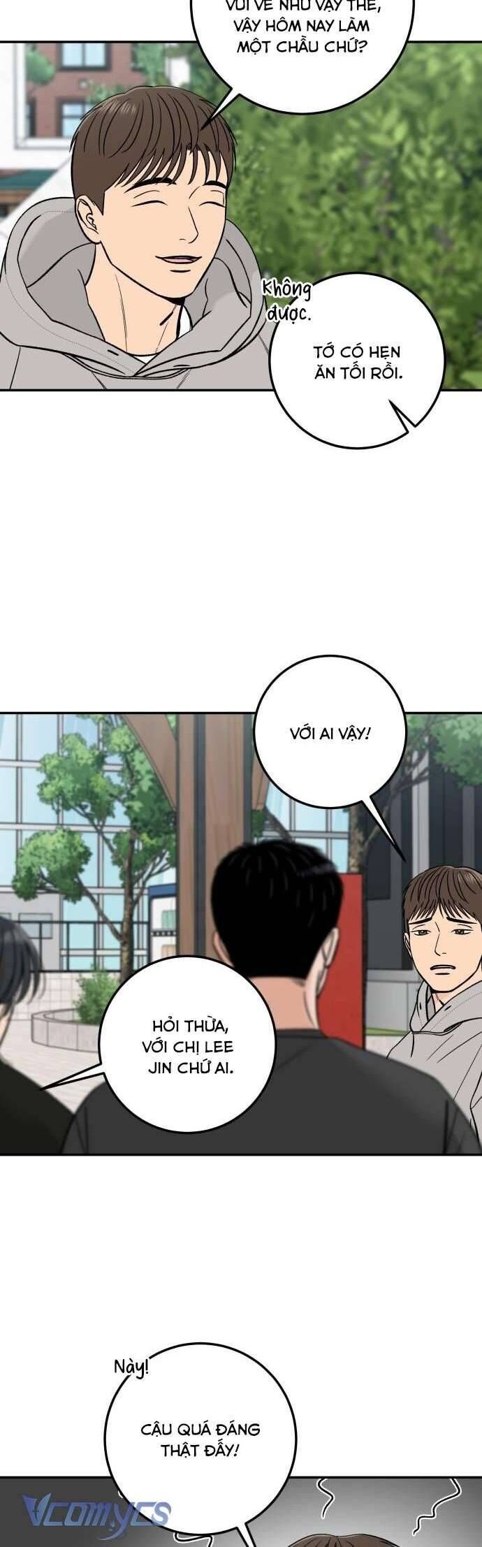Cậu Nhóc Hàng Xóm Chương 50 Ảnh 37