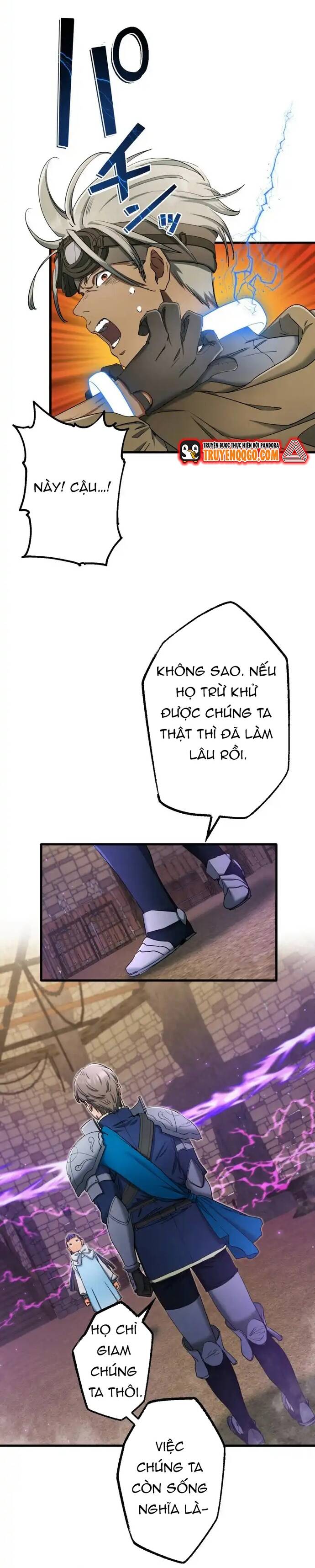 Ảo Giới Phản Chủ Chương 15 Ảnh 24