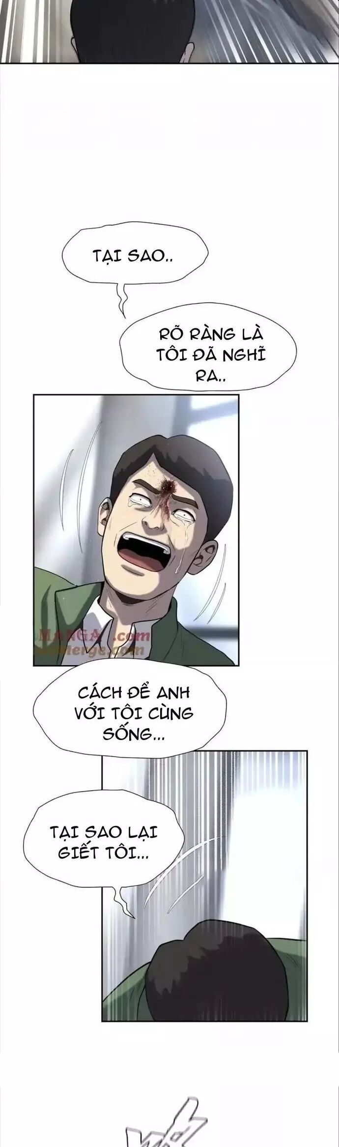 Trò Chơi Vô Vọng Chương 29 Ảnh 17