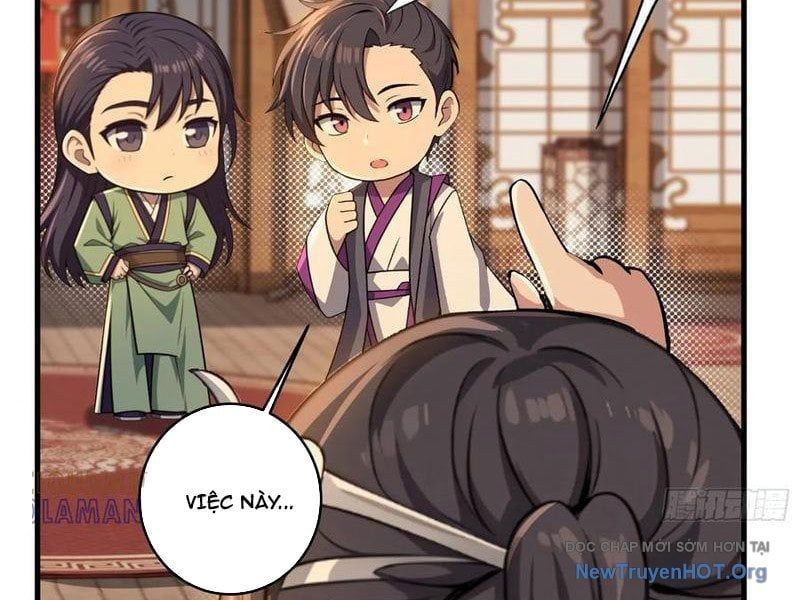 Phản Phái Muốn Sống Lâu Thêm Một Ngày Chương 42 Ảnh 22