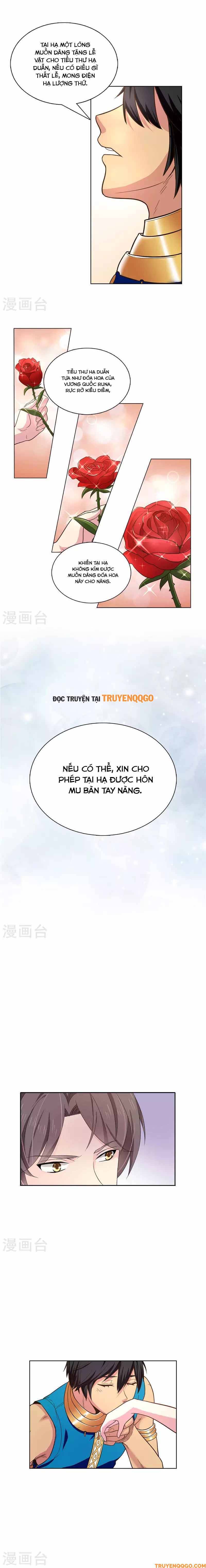 Hoàng Tử Đích Thiên Giáng Mạt Thê Tử Chương 23 Ảnh 4