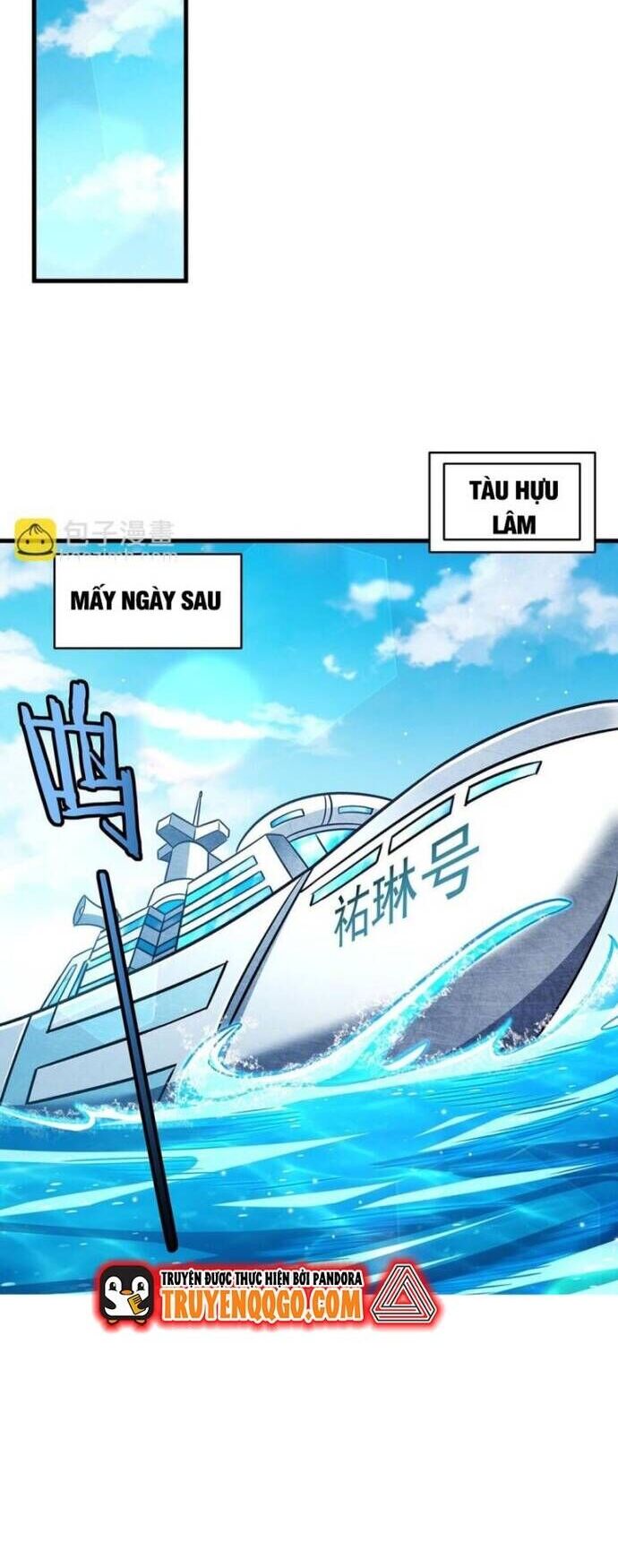 Sứ Đồ Vô Hạn Và 12 Chiến Cơ Chương 423 Ảnh 11