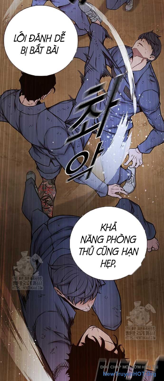 Nhà Tù Vị Thành Niên Chương 59 Ảnh 68