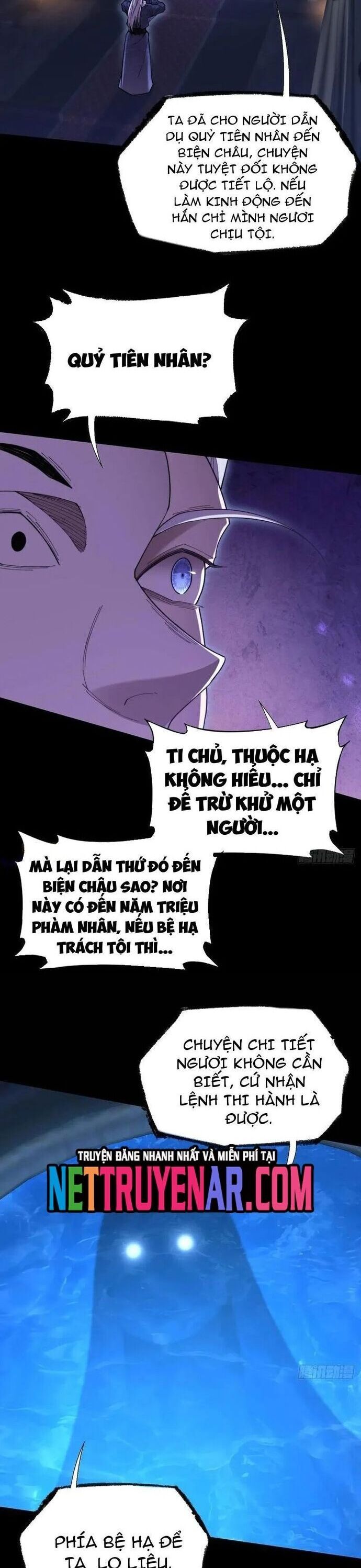 Quỷ Trọc Tiên Đạo Chương 53 Ảnh 3