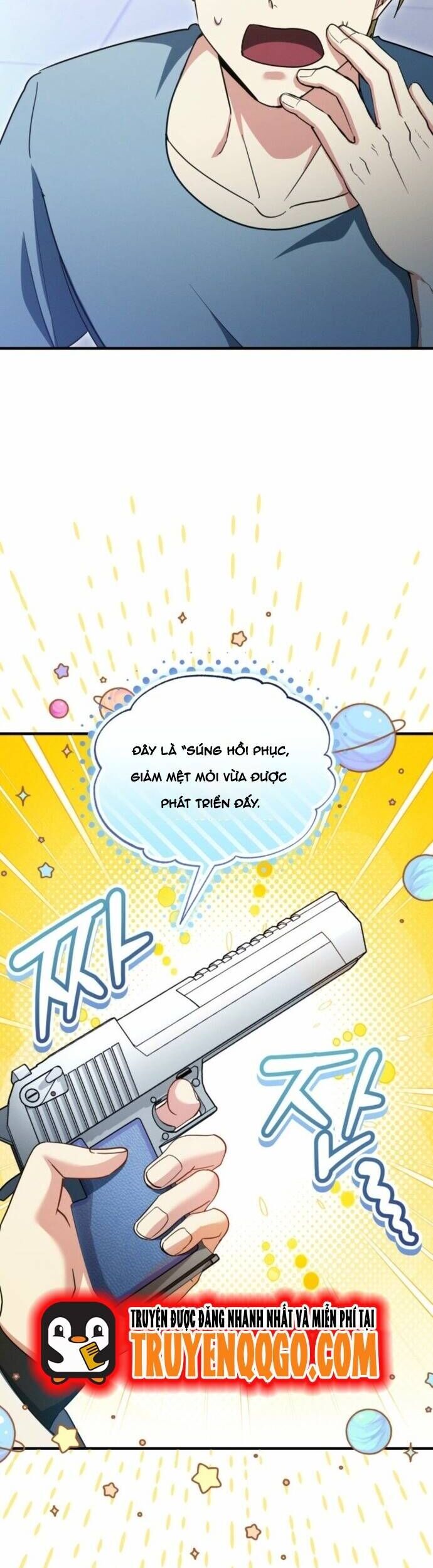 Cao Thủ Cũng Mơ Được Nghỉ Hưu Chương 19 Ảnh 12