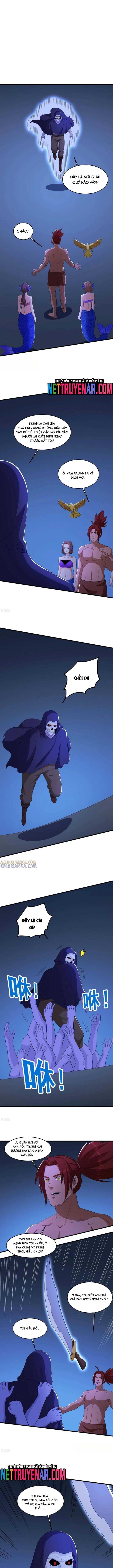 Câu Lạc Bộ Trao Đổi Nhân Sinh Chương 100 Ảnh 3