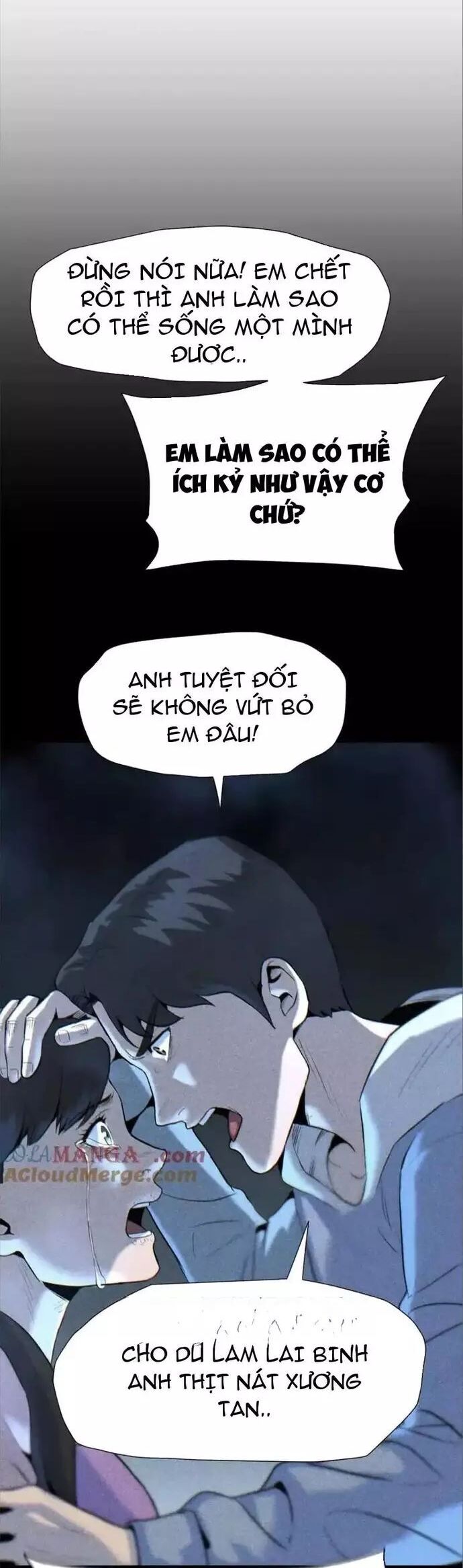 Trò Chơi Vô Vọng Chương 29 Ảnh 26
