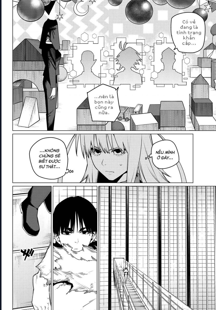 Sentai Dai Shikkaku Chương 156 Ảnh 6