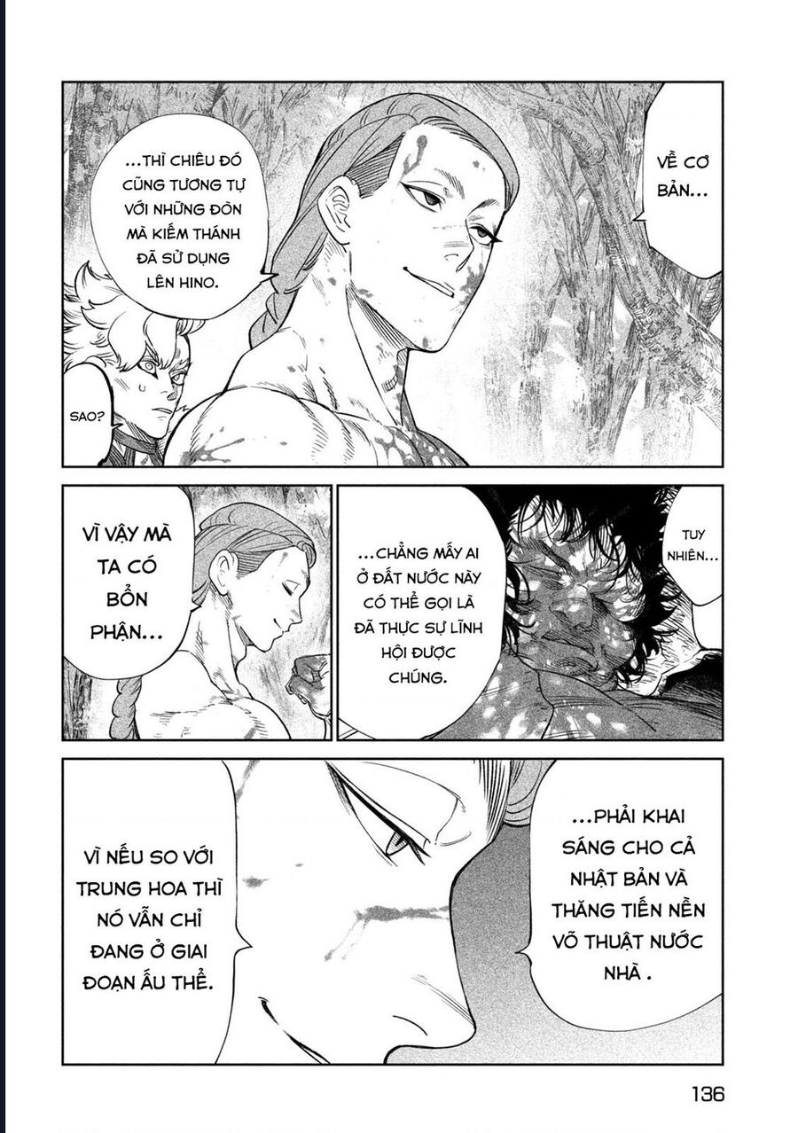 Tenkaichi - Thiên Hạ Đệ Nhất Võ Sĩ Đại Hội Chương 50 Ảnh 29
