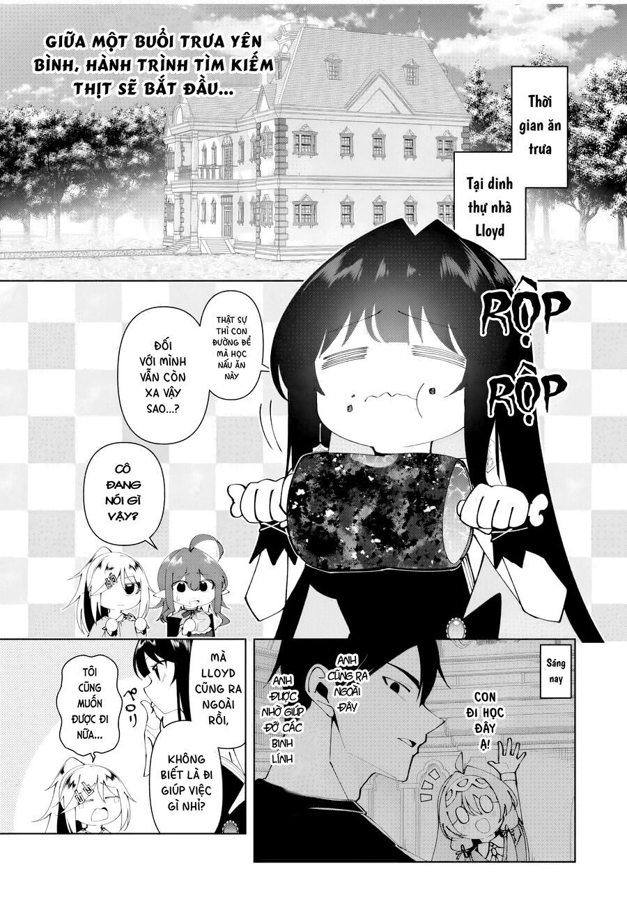 Yuusha To Yobareta Nochi Ni: Soshite Musou Otoko Wa Kazoku Wo Tsukuru Chương 62 Ảnh 4