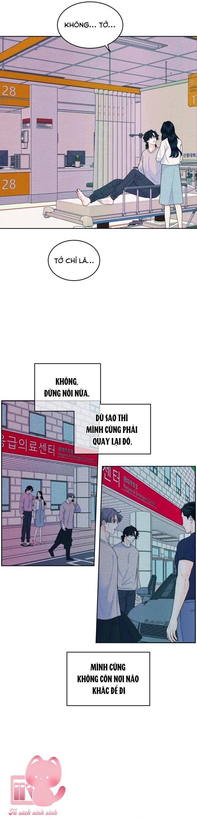 Thiếu Niên Hướng Nội Chương 82 Ảnh 23