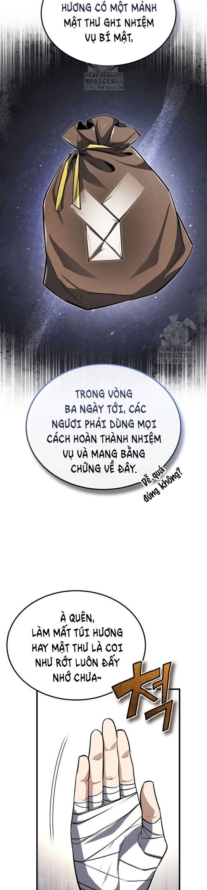 Đệ Nhất Võ Sư, Baek Cao Thủ Chương 131 Ảnh 26
