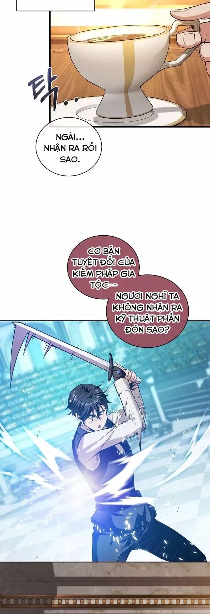 Số Phận An Bài Cho Các Nữ Phản Diện Yêu Tôi Chương 34.5 Ảnh 34