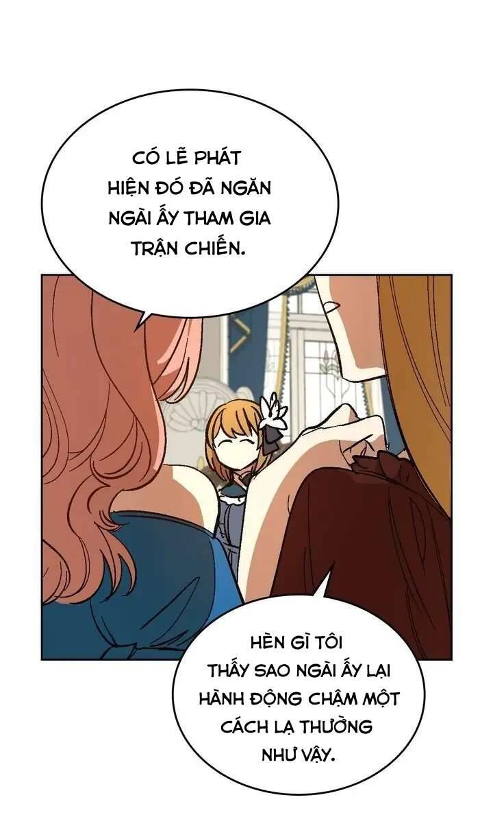 Vị Hôn Thê Khế Ước Của Công Tước Chương 131 Ảnh 54