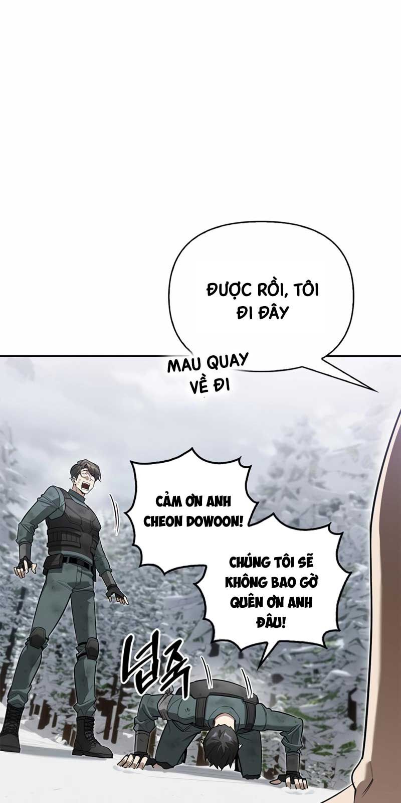 Healer Cấp S Chữa Trị Cho Quái Vật Chương 4 Ảnh 46