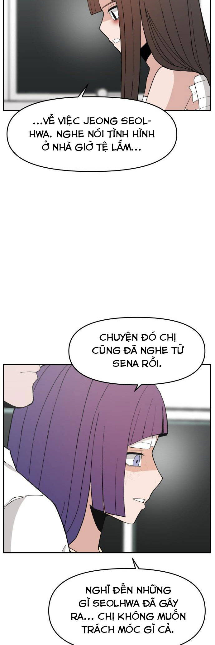 Lớp Học Phản Diện Chương 96 Ảnh 36