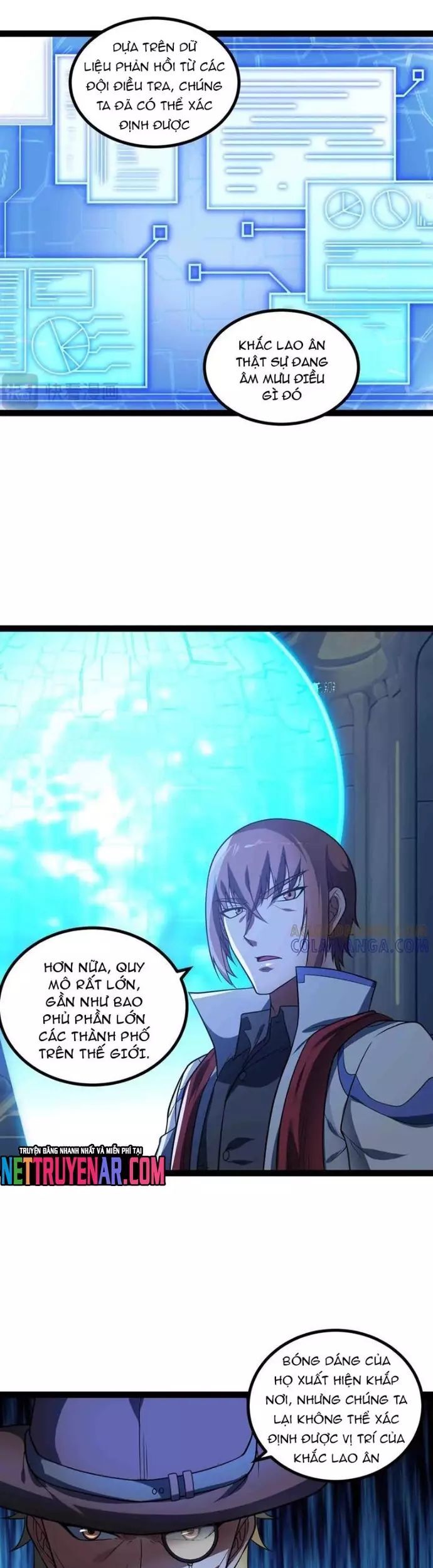 Mạnh Nhất Dị Giới Chương 96 Ảnh 6