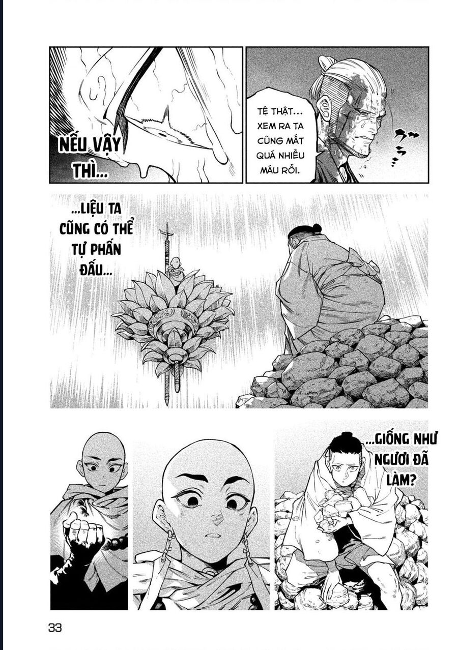 Tenkaichi - Thiên Hạ Đệ Nhất Võ Sĩ Đại Hội Chương 48 Ảnh 22