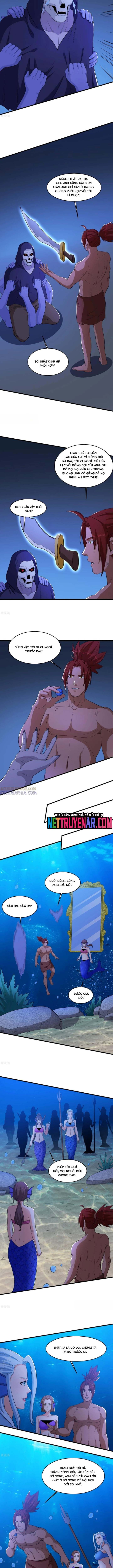 Câu Lạc Bộ Trao Đổi Nhân Sinh Chương 100 Ảnh 4