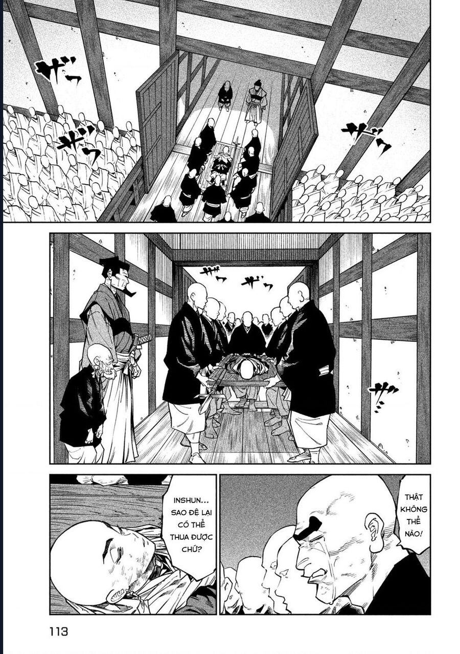 Tenkaichi - Thiên Hạ Đệ Nhất Võ Sĩ Đại Hội Chương 50 Ảnh 8