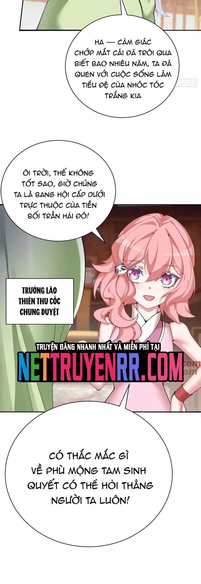 Ta Nhặt Được Thuộc Tính Tại Tu Chân Giới Chương 382 Ảnh 6