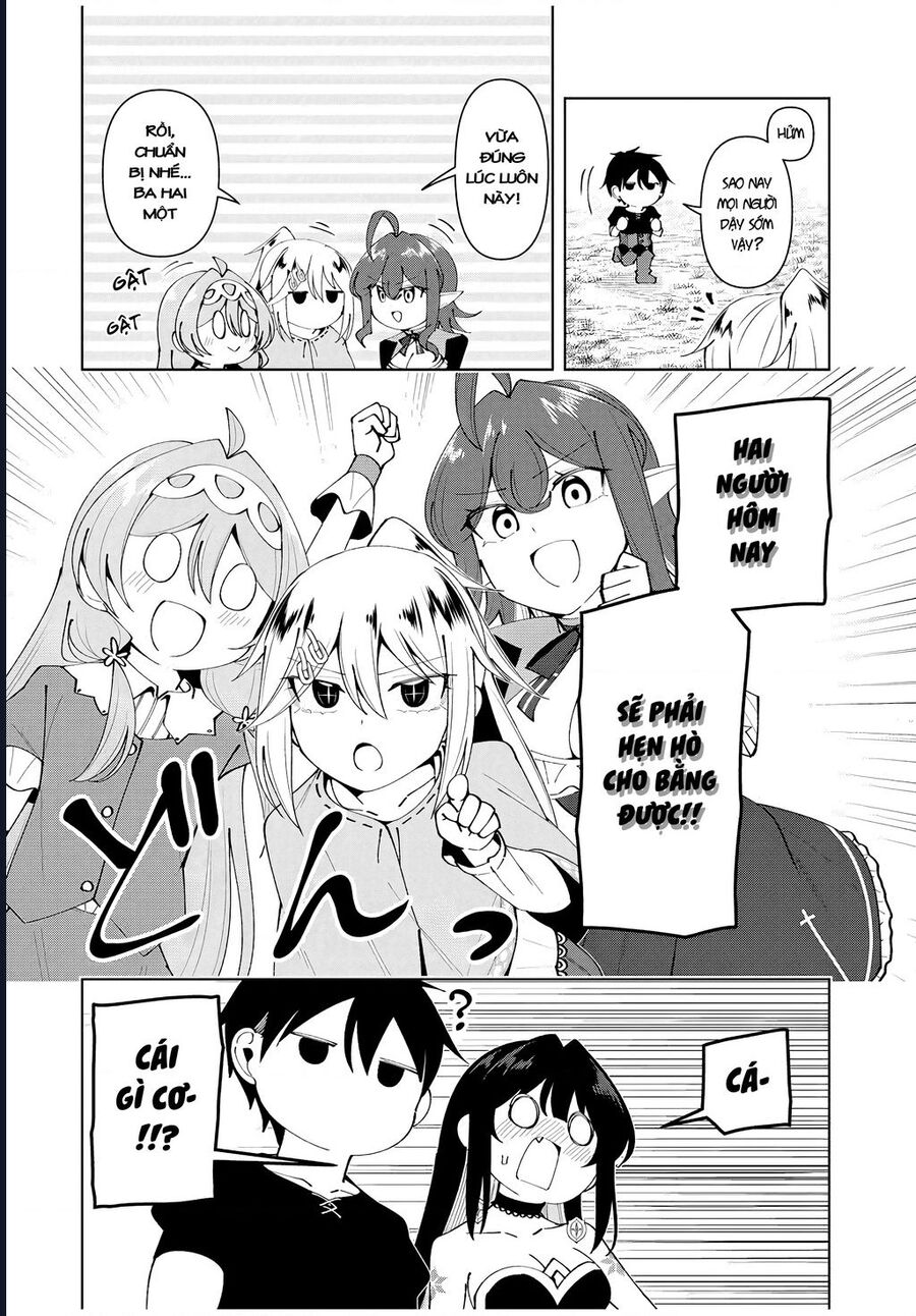 Yuusha To Yobareta Nochi Ni: Soshite Musou Otoko Wa Kazoku Wo Tsukuru Chương 77 Ảnh 16