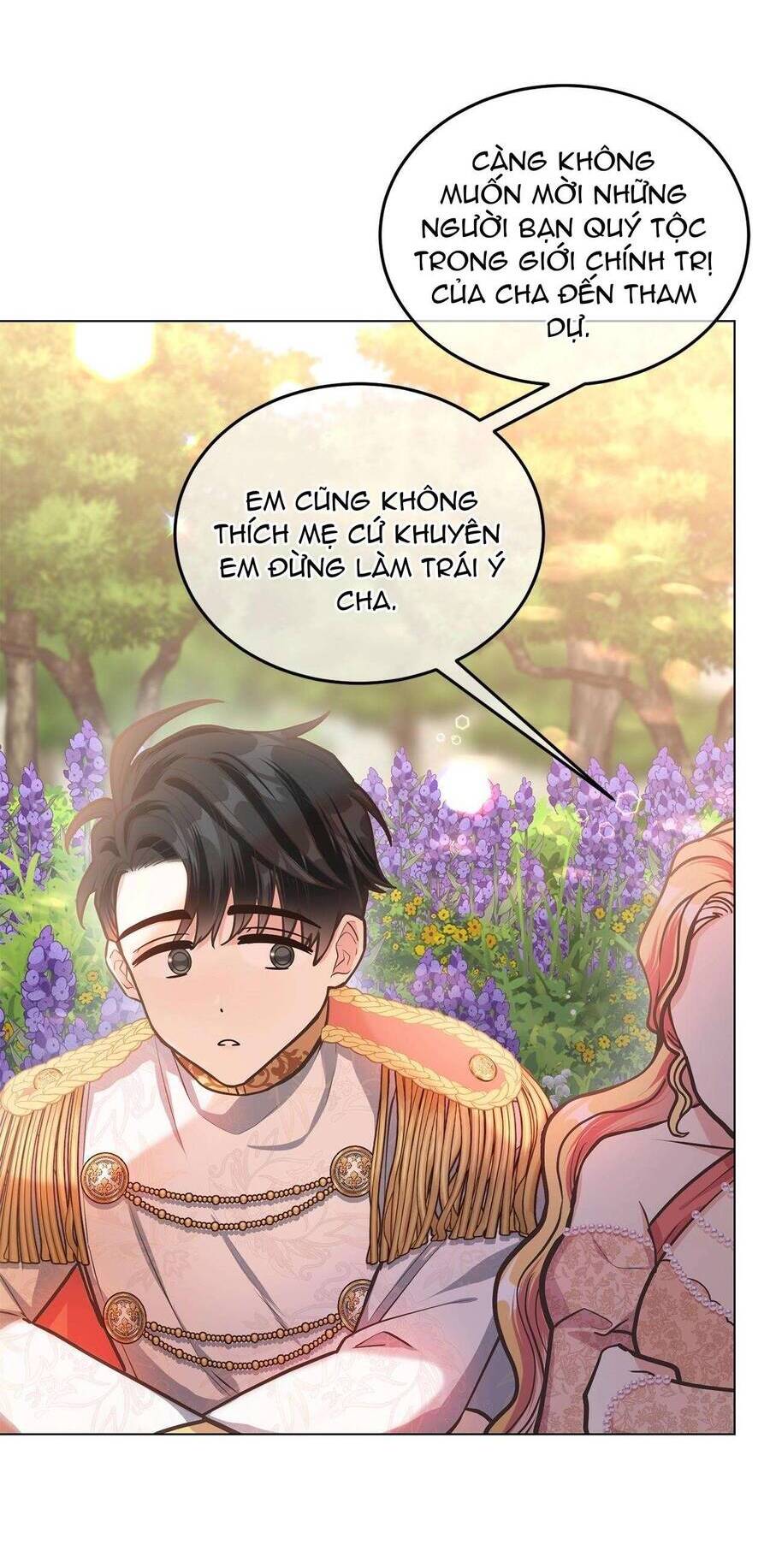 Quả Đào Mật Tháng 6 Chương 14 Ảnh 38