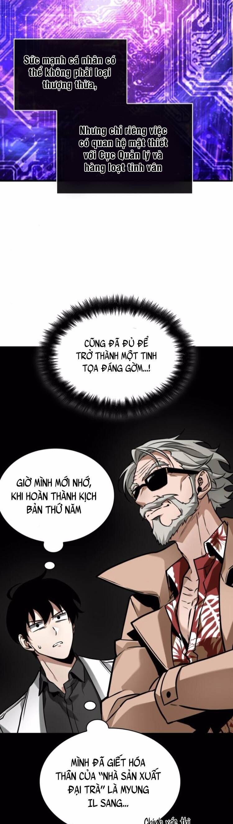 Toàn Trí Độc Giả - Omniscient Reader Chương 272 Ảnh 26