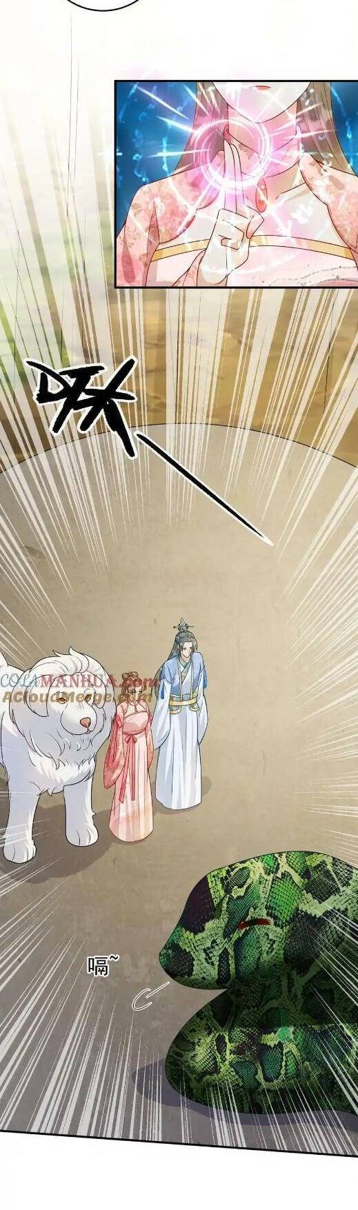 Thiên Tài Manh Bảo , Mẫu Thân Nghịch Thiên Bật Hack Rồi! Chương 132 Ảnh 3