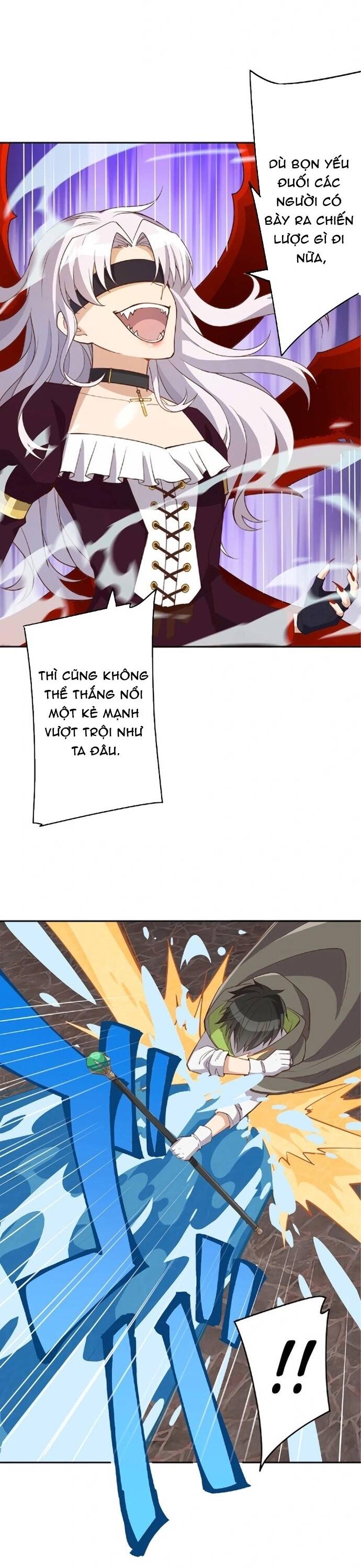 Jozan Fuyo No Komikaraizu Sutato Shimashita! Chương 18 Ảnh 6