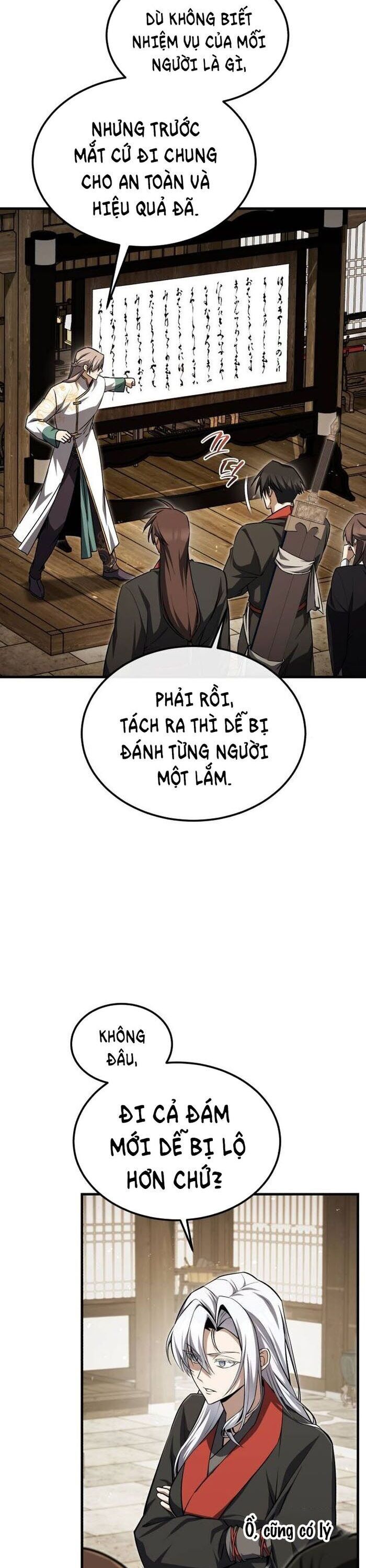 Đệ Nhất Võ Sư, Baek Cao Thủ Chương 131 Ảnh 34