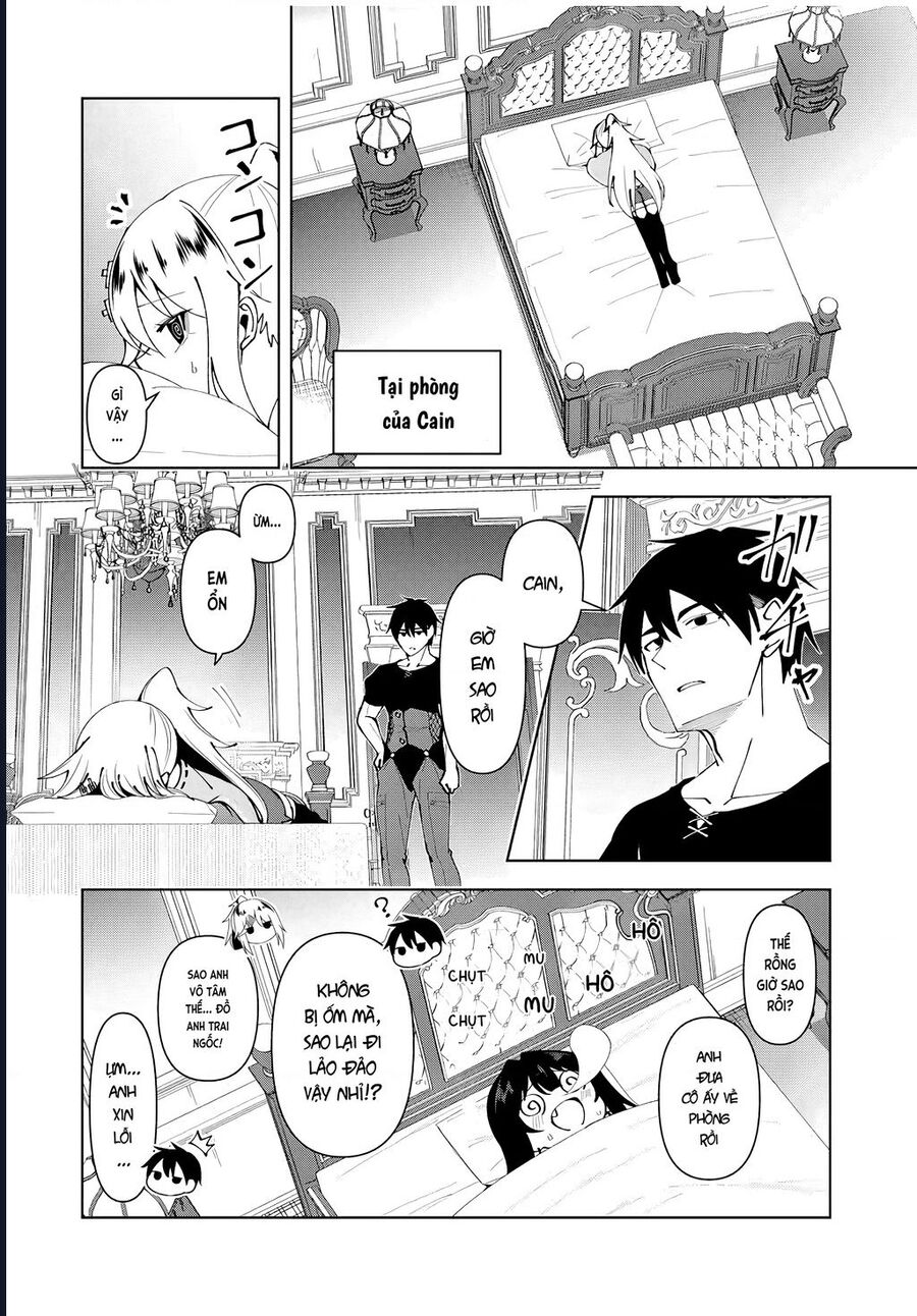 Yuusha To Yobareta Nochi Ni: Soshite Musou Otoko Wa Kazoku Wo Tsukuru Chương 77 Ảnh 6