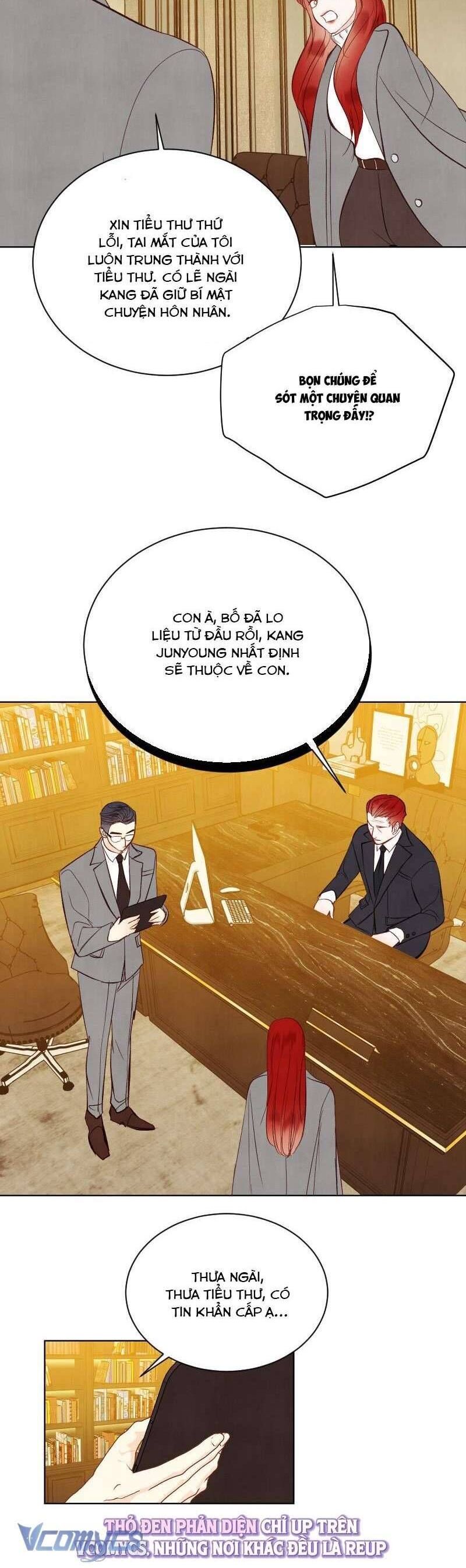 Hôn Nhân Bí Mật Giữa Chúng Ta Chương 30 Ảnh 22