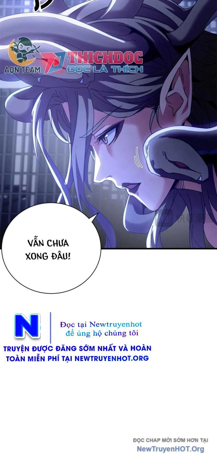 Trưởng Giám Ngục Trông Coi Các Ma Nữ Chương 129 Ảnh 17