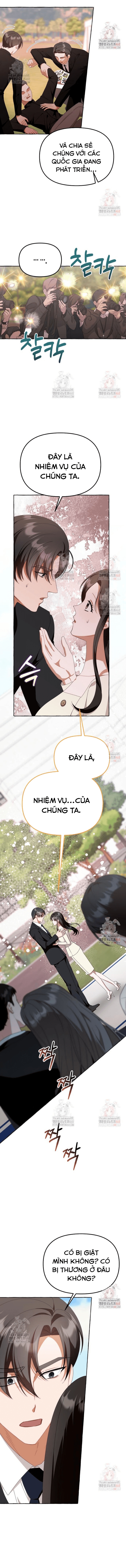 Khi Điện Thoại Đổ Chuông Chương 42 Ảnh 6